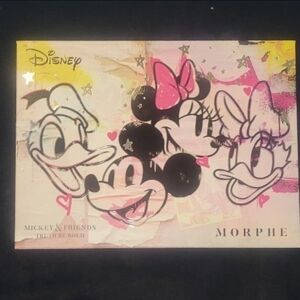 Morphe Disney Mickey & Friends Eyeshadow Palette